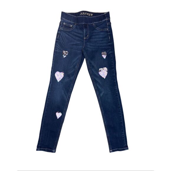 Justice Skinny Jeans Bundle - Picture 5 of 7